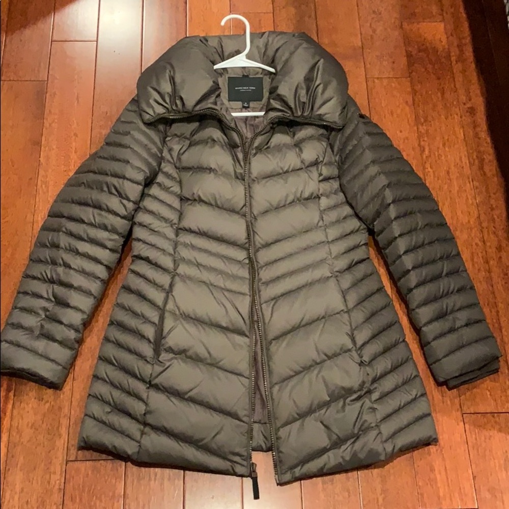 Marc New York down coat